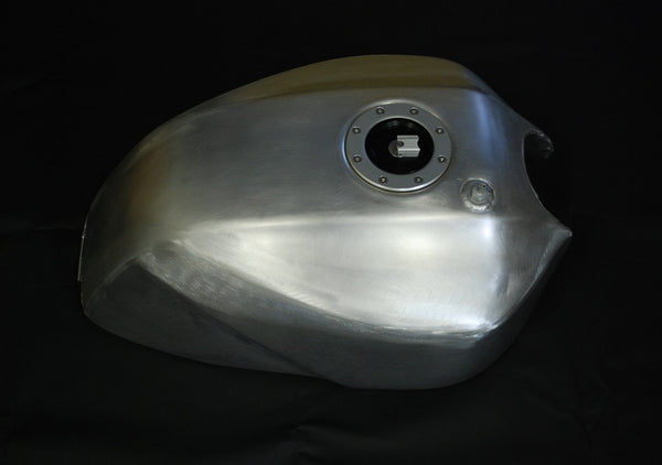BEATER Kawasaki ZRX1100/1200 Aluminum fuel tank