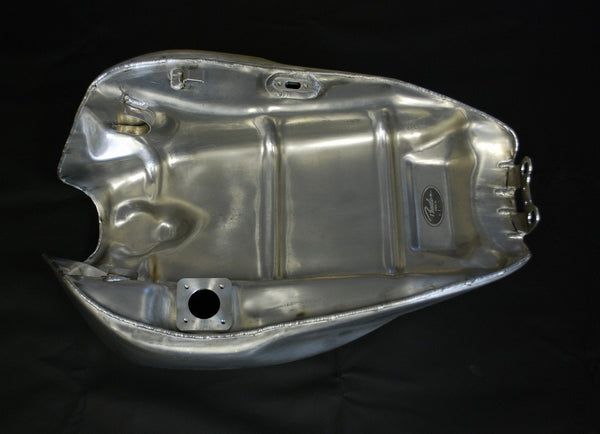 BEATER Kawasaki ZRX1100/1200 Aluminum fuel tank