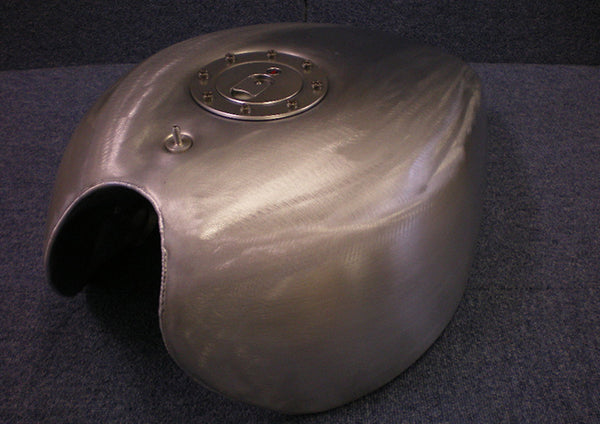 BEATER Kawasaki ZEPHYER 1100 Aluminum fuel tank