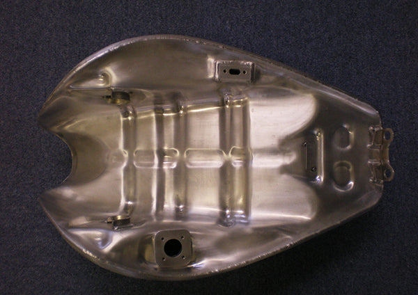 BEATER Kawasaki ZEPHYER 1100 Aluminum fuel tank