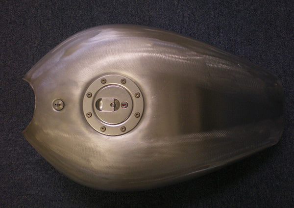 BEATER Kawasaki ZEPHYER 1100 Aluminum fuel tank