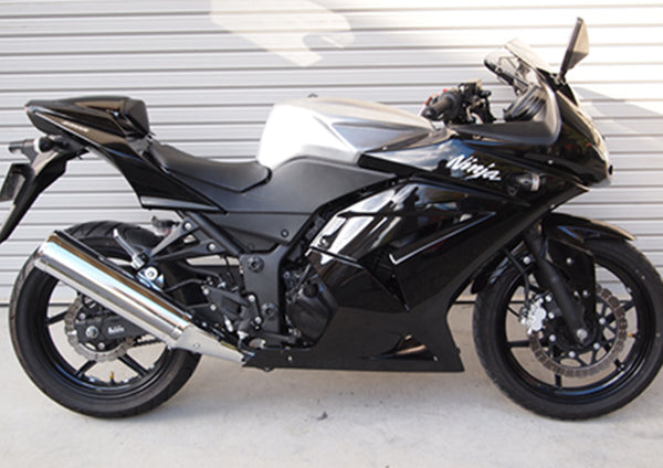 BEATER Kawasaki NINJA250R Aluminum fuel tank