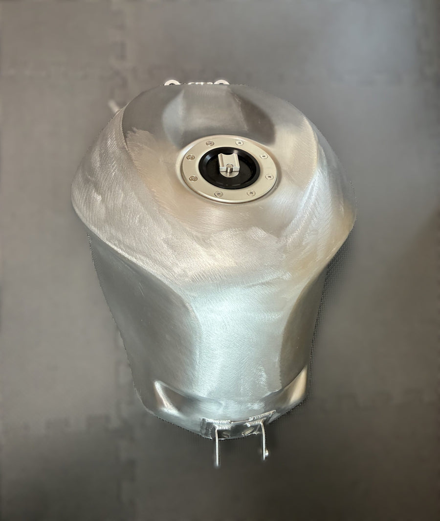 BEATER Kawasaki 2011 ZX-6R Aluminum Fuel Tank
