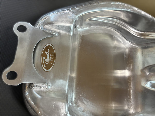 BEATER Kawasaki 2011 ZX-6R Aluminum Fuel Tank