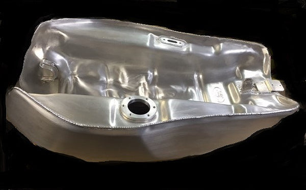 BEATER Kawasaki Z1000R Aluminum fuel tank,Newton