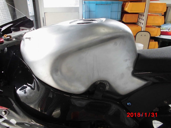 BEATER 2017-2023 Kawasaki ZX-10R 24L Aluminum fuel tank