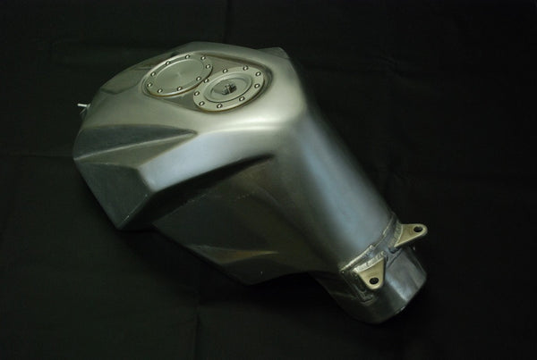 BEATER KTM 1190 RC8 Aluminum fuel tank