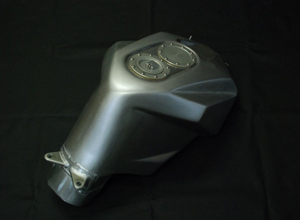 BEATER KTM 1190 RC8 Aluminum fuel tank