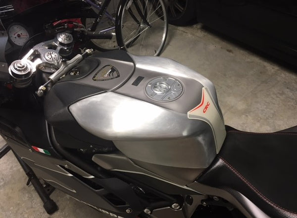 BEATER 2009-2015 MV AGUSTA F4 Aluminum fuel tank