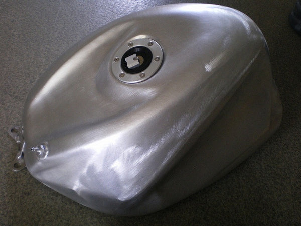 BEATER 2011-2015 Suzuki GSX-R600 Aluminum fuel tank