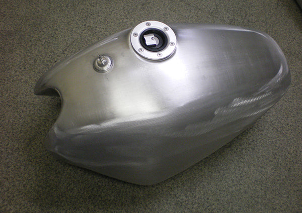 BEATER Suzuki GSX1100S Katana Aluminum fuel tank