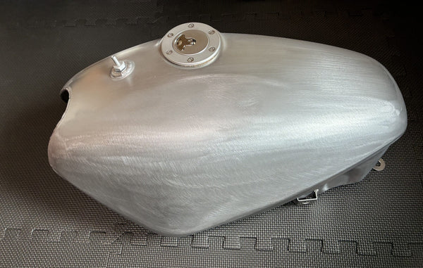 BEATER Suzuki GSX1100S Katana Aluminum fuel tank