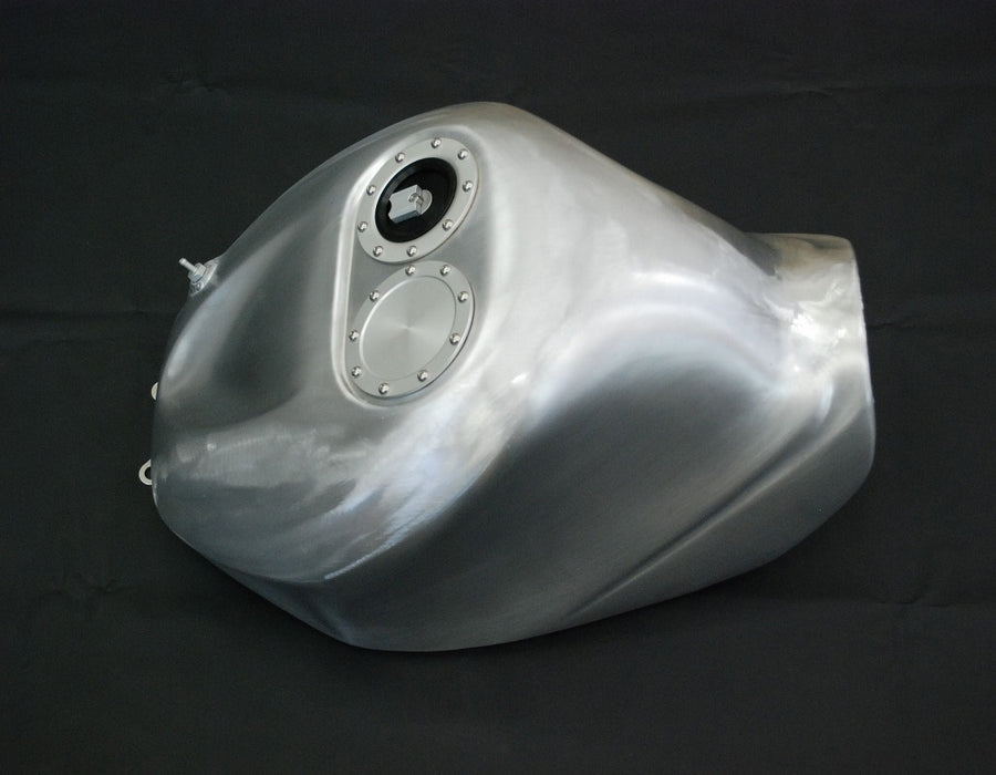 BEATER 2005-2006 Suzuki GSX-R1000 Aluminum fuel tank