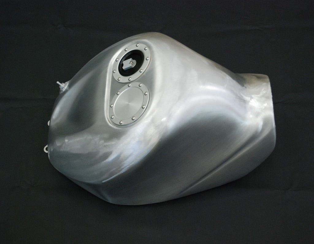 BEATER 2005-2006 Suzuki GSX-R1000 Aluminum fuel tank