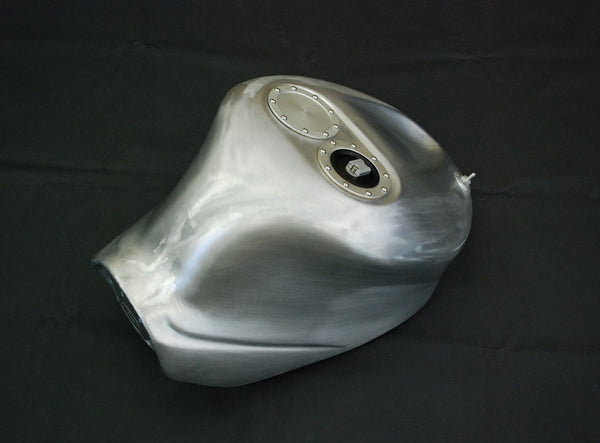 BEATER 2005-2006 Suzuki GSX-R1000 Aluminum fuel tank