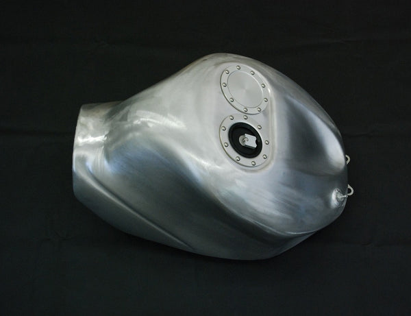 BEATER 2005-2006 Suzuki GSX-R1000 Aluminum fuel tank