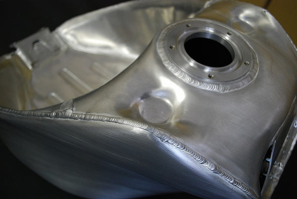 BEATER 2005-2006 Suzuki GSX-R1000 Aluminum fuel tank