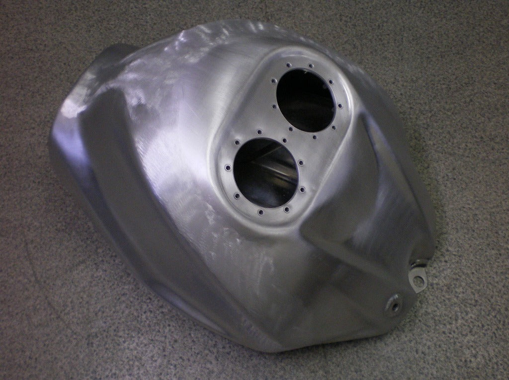 BEATER 2007-2008 Suzuki GSX-R1000 24L Aluminum fuel tank