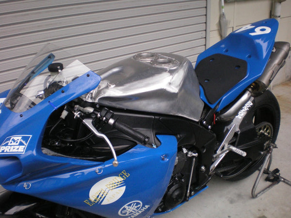 BEATER 2009-2014 Yamaha YZF-R1 24L Aluminum fuel tank