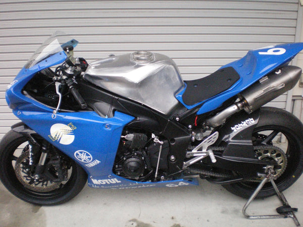 BEATER 2009-2014 Yamaha YZF-R1 24L Aluminum fuel tank