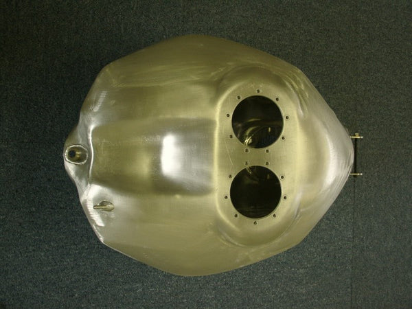 BEATER 2004-2006 Yamaha YZF-R1 Aluminum fuel tank