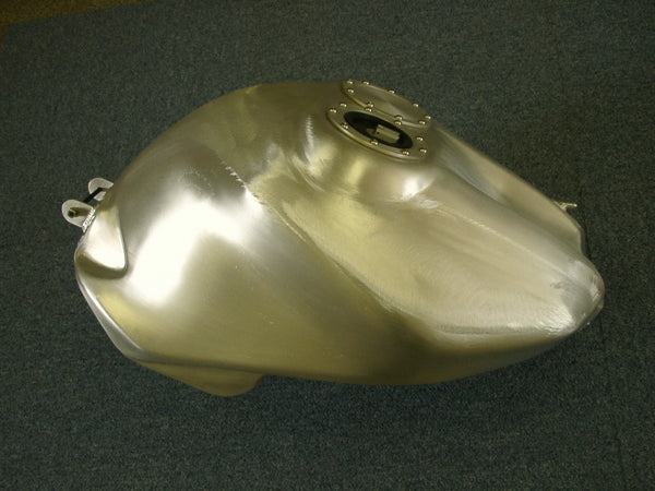 BEATER 2004-2006 Yamaha YZF-R1 Aluminum fuel tank