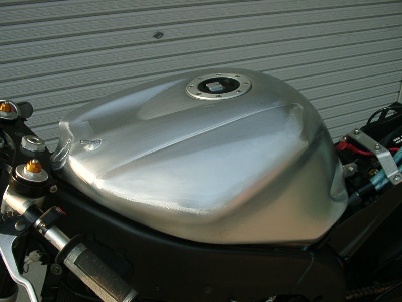 BEATER 2004-2006 Yamaha YZF-R1 Aluminum fuel tank-Single filler