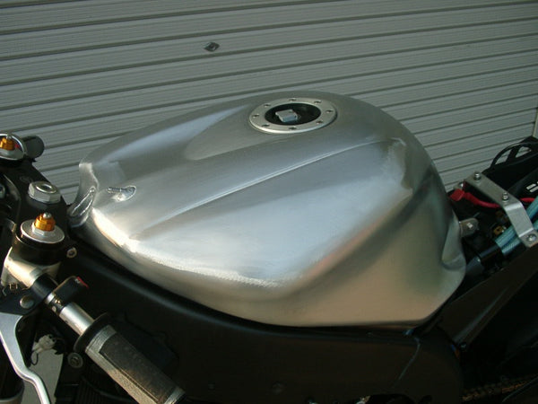 BEATER 2004-2006 Yamaha YZF-R1 Aluminum fuel tank-Single filler