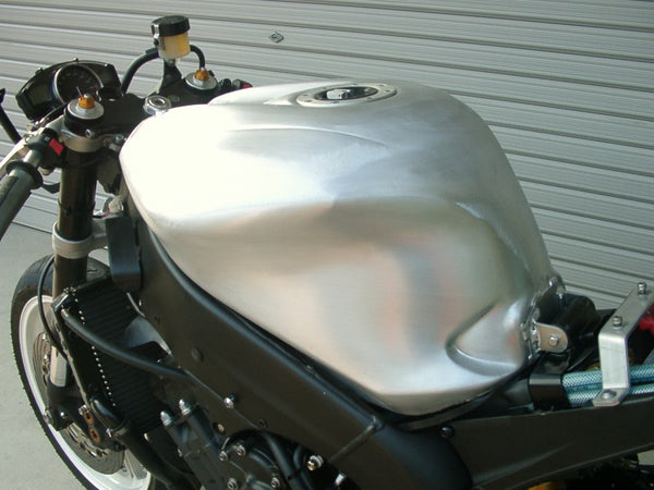 BEATER 2004-2006 Yamaha YZF-R1 Aluminum fuel tank-Single filler