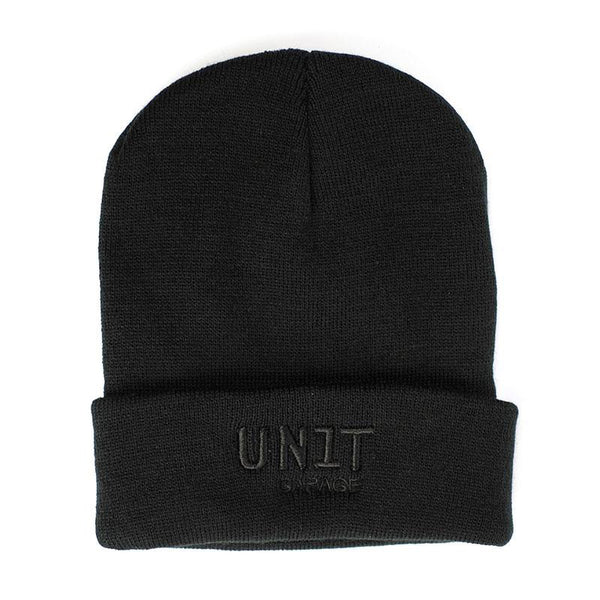 Unit Garage U049 Unit garage black cap