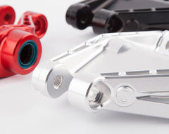 MOTOCORSE Machined from solid alluminium rear suspension link Colore