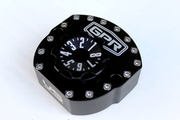 GPR V5-S Street Bike Stabilizer Kit — official GPR image