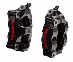 SCRAMBLER DUCAT panigale v4 Coloured front brake callipers