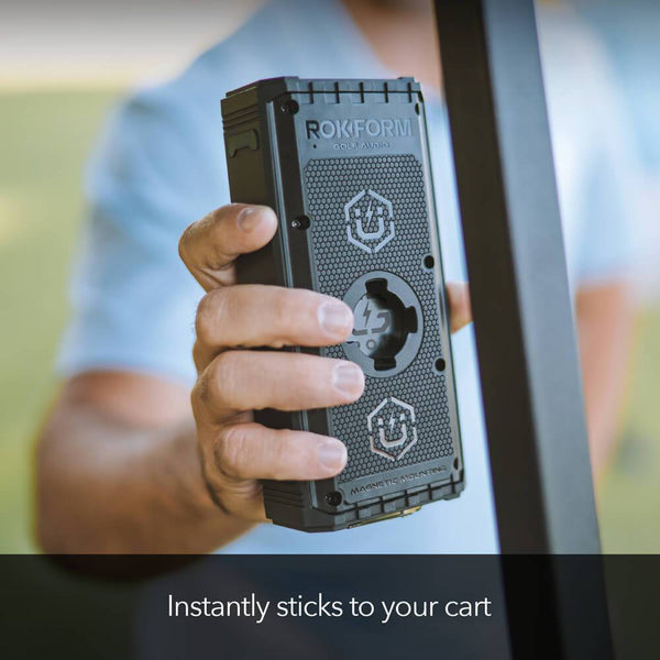 ROKFORM G-ROK Wireless Golf Speaker