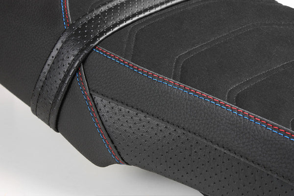 BMW | R NineT Scrambler 16-23, R NineT Urban G/S 16-21 | Motorsports Cafe | Rider Seat Cover