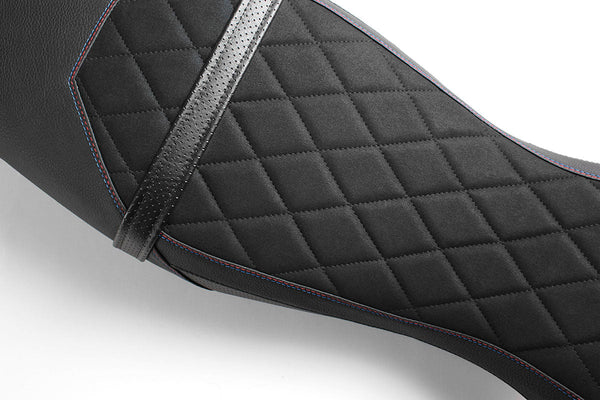 BMW | R NineT Scrambler 16-23, R NineT Urban G/S 16-21 | Motorsports Diamond | Rider Seat Cover
