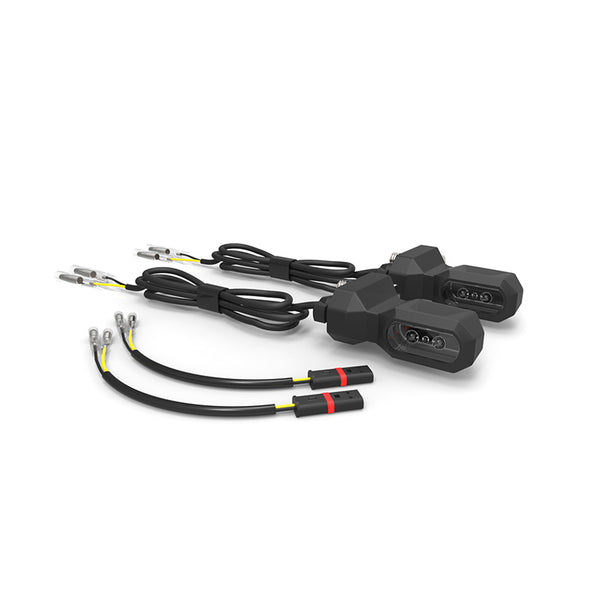Unit Garage MO2514030 BMW Indicators ADV Pro Short Front (pair)