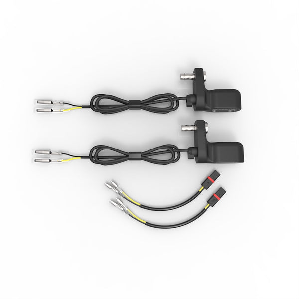 Unit Garage MO2514018 BMW Indicators Type One Short Rear 3in1 (pair)