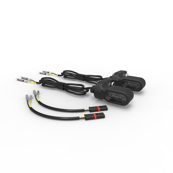 Unit Garage MO2514018 BMW Indicators Type One Short Rear 3in1 (pair)