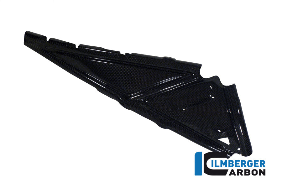 Ilmberger Carbon | Rear frame cover right Carbon — BMW R 1200 GS LC 2013-2016