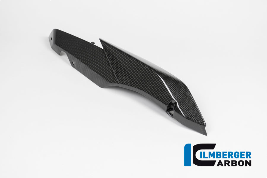 Ilmberger Carbon | Side cover at seat right carbon — BMW R 1200 R LC from 2015