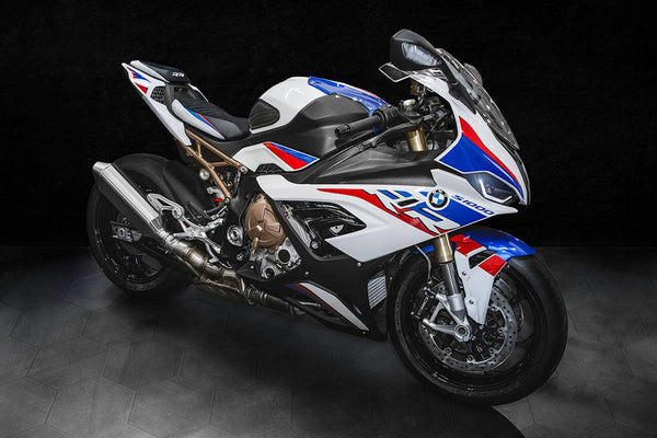BMW | S1000RR 19-26 | Motorsports | Passenger Seat Cover