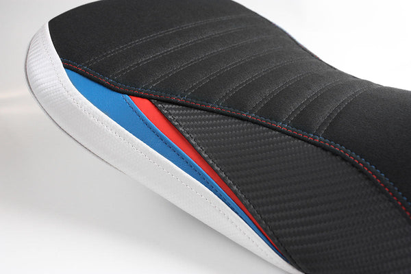 BMW | S1000RR 19-26 | Motorsports | Rider Seat Cover
