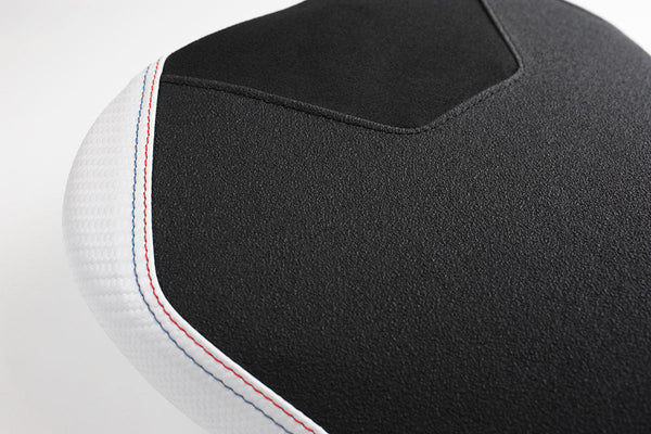 BMW | S1000RR 19-26, M1000RR 21-22, M1000R 23-26 | Sport | M Sport Rider Seat Cover