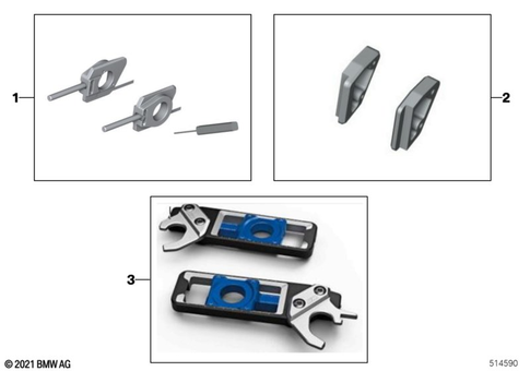 BMW S1000RR OEM diagram; part 77259443163
