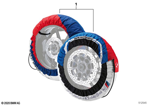BMW S1000RR OEM diagram; part 77215A3F0E6