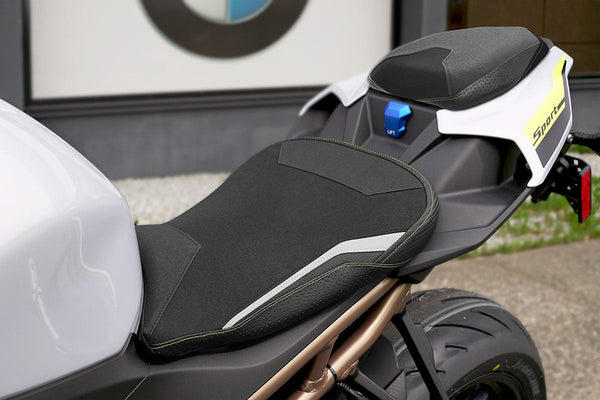 BMW | S1000R 21-26 | Motorsports | Rider Seat Cover
