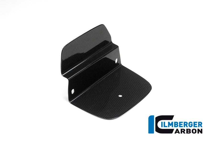 Ilmberger Carbon | Carbon gearbox cover without opening — BMW R45-R100 Classic 2-valve models