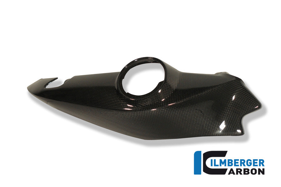 Ilmberger Carbon | Side cover under seat right carbon — BMW F 800 GT from 2012