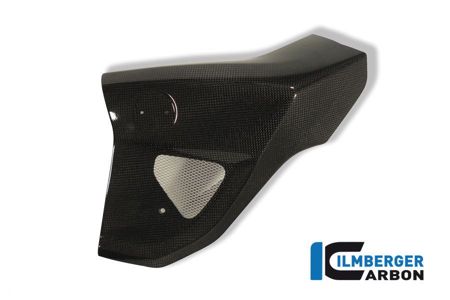 Ilmberger Carbon | Water radiator cover left carbon — BMW F 800 R 2009-2011